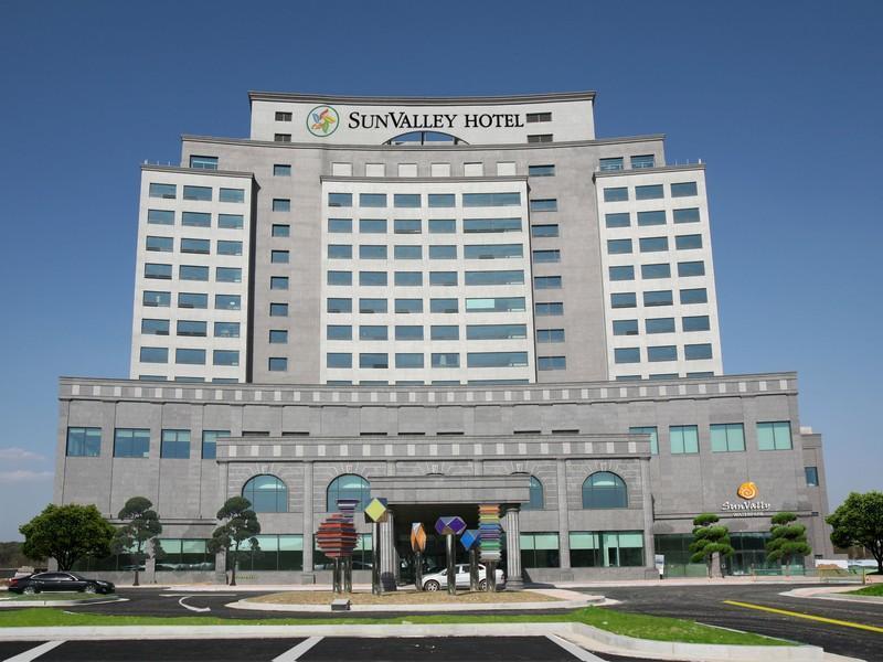 Sun Valley Hotel Yeoju Zewnętrze zdjęcie