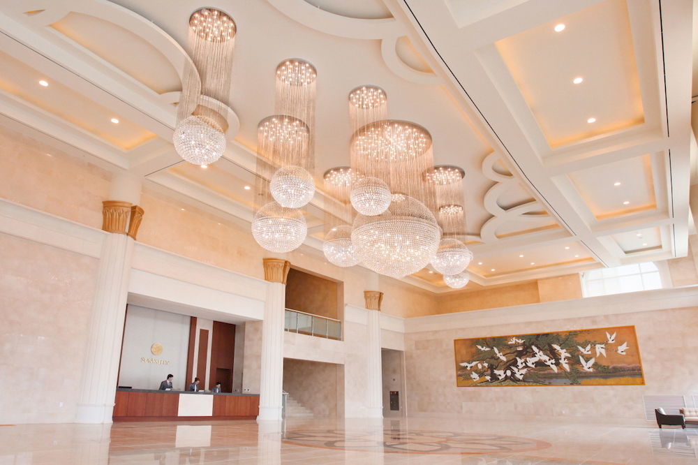 Sun Valley Hotel Yeoju Zewnętrze zdjęcie