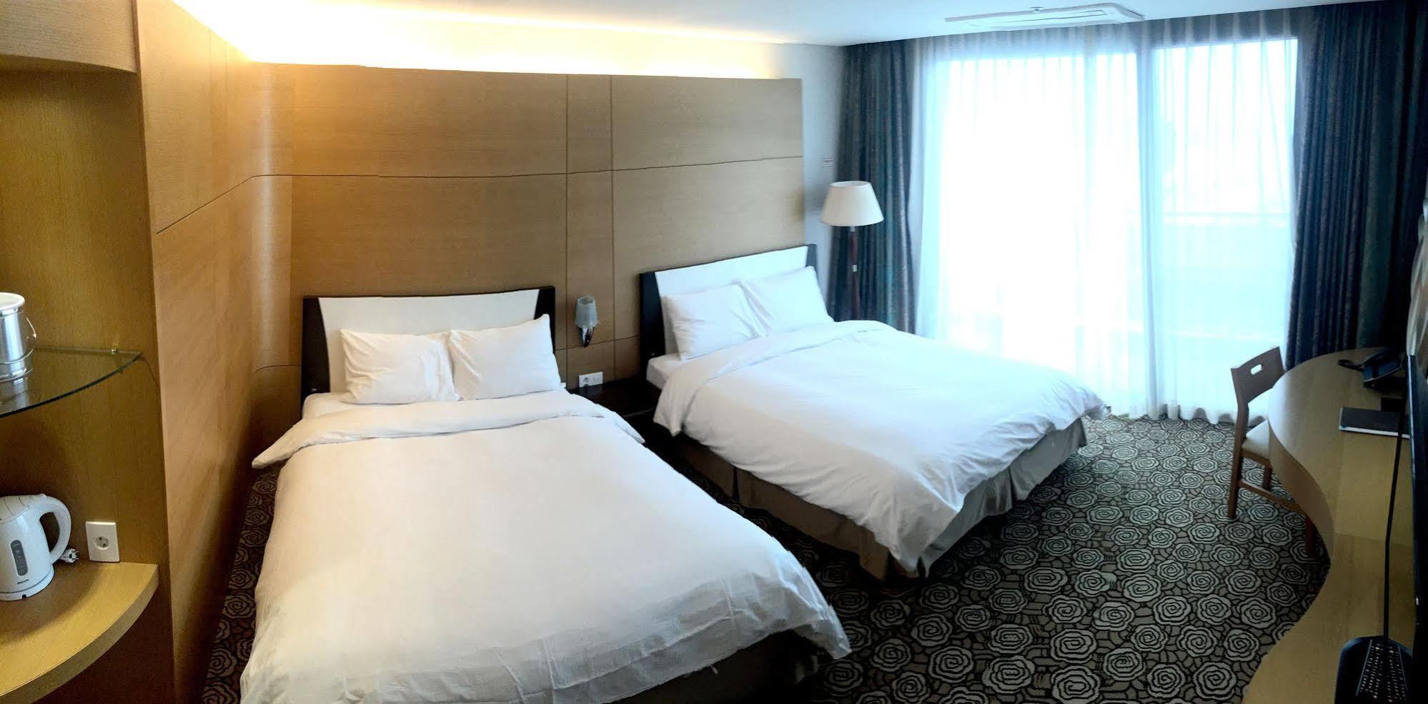 Sun Valley Hotel Yeoju Zewnętrze zdjęcie