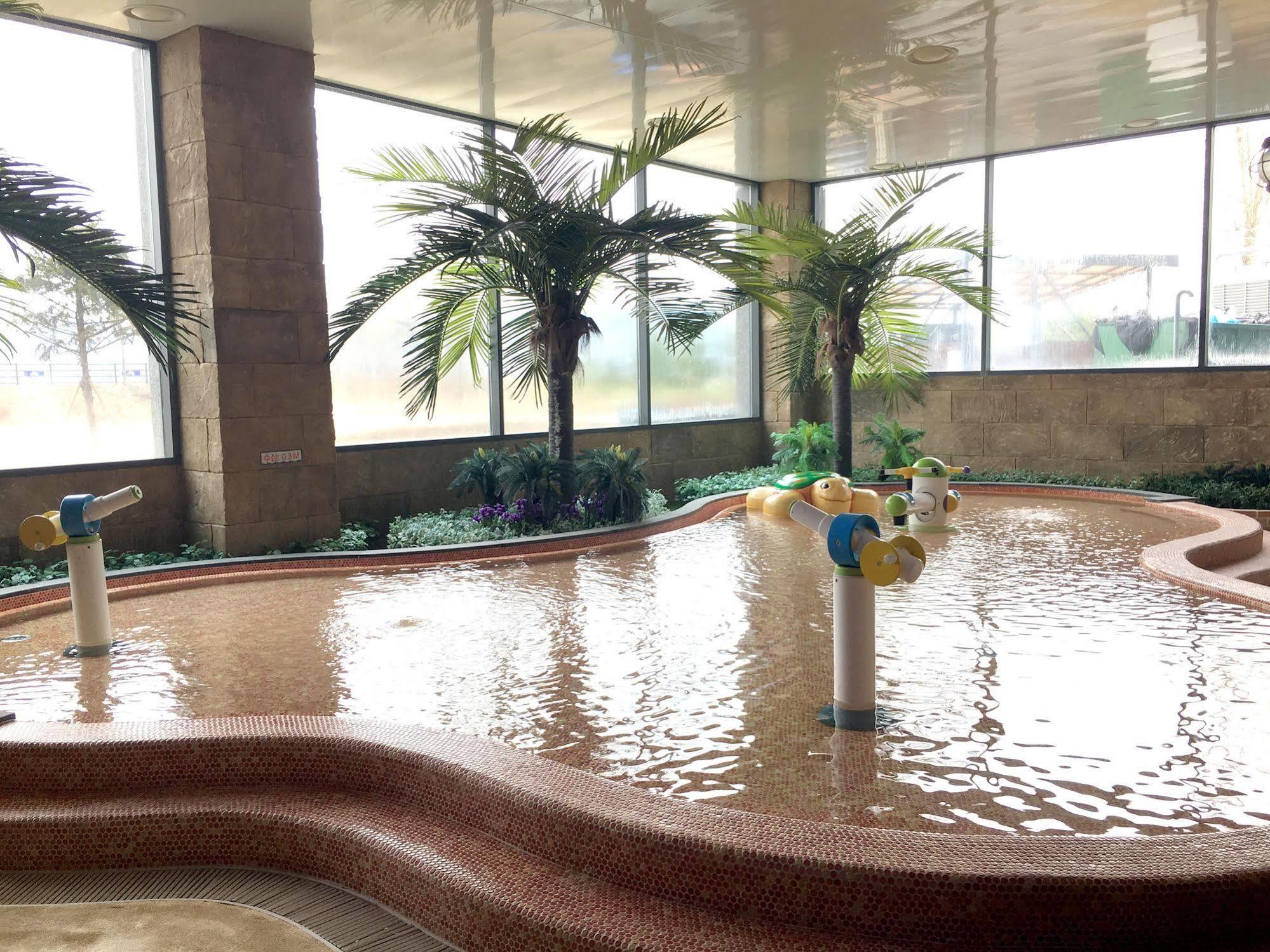 Sun Valley Hotel Yeoju Zewnętrze zdjęcie