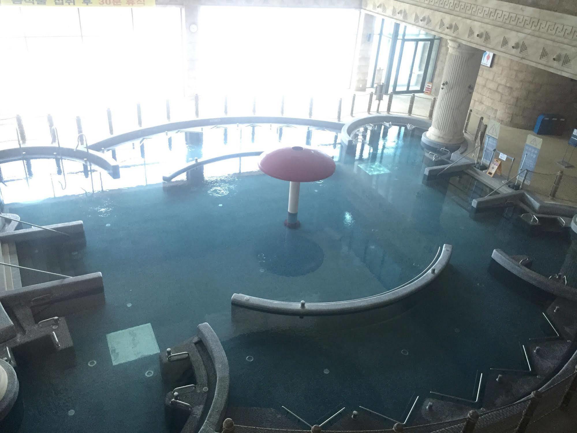 Sun Valley Hotel Yeoju Zewnętrze zdjęcie