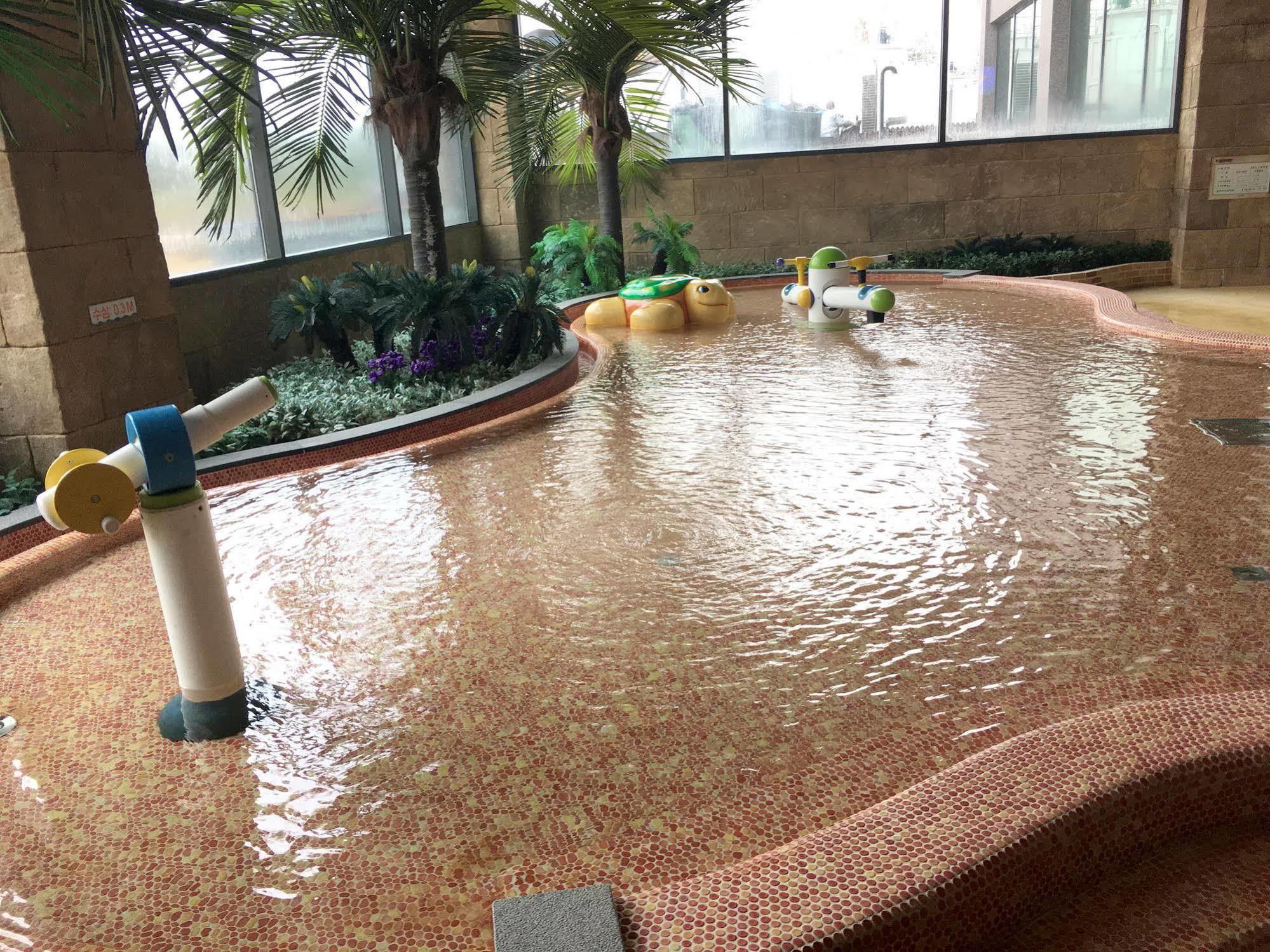 Sun Valley Hotel Yeoju Zewnętrze zdjęcie