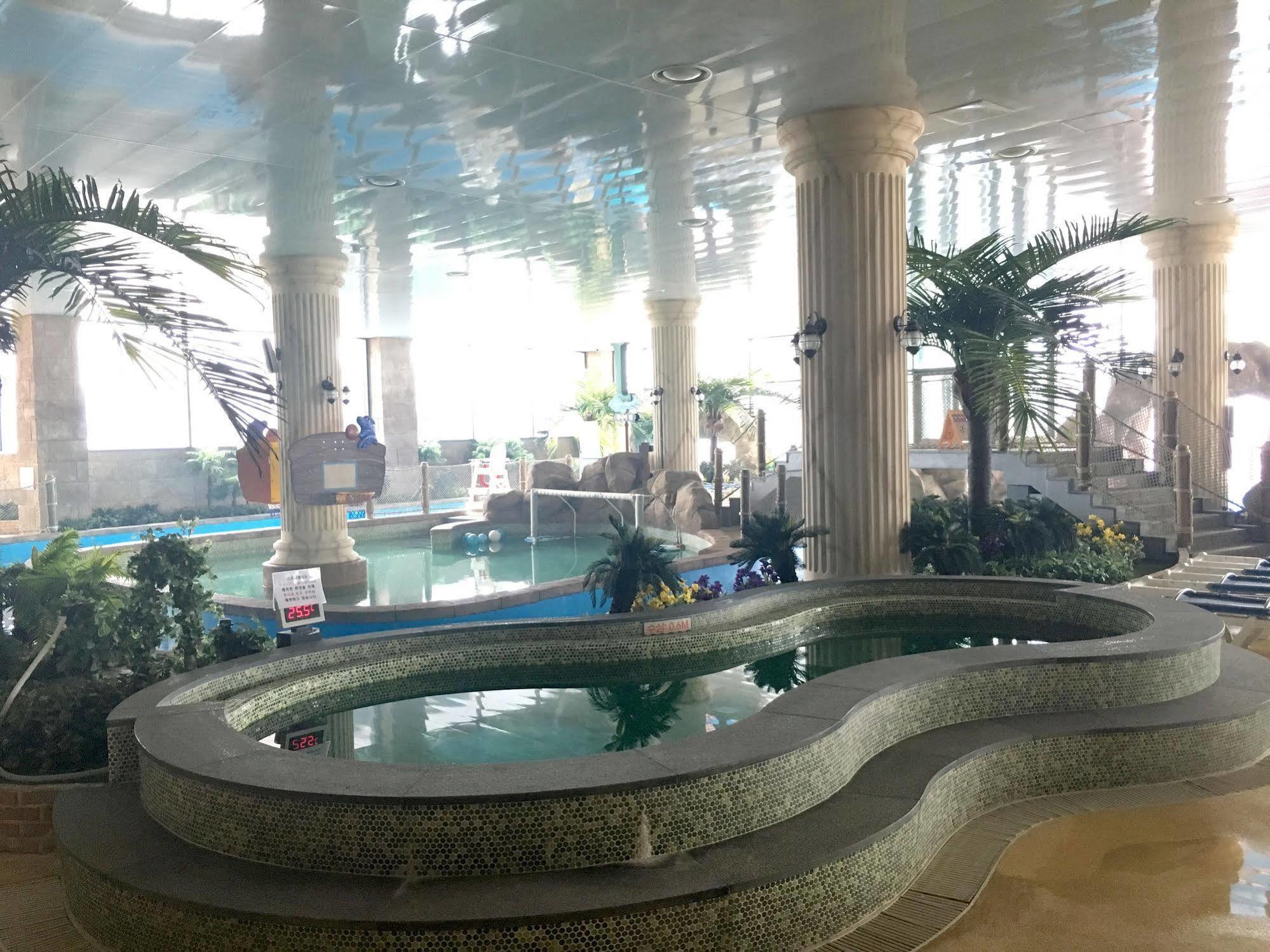 Sun Valley Hotel Yeoju Zewnętrze zdjęcie