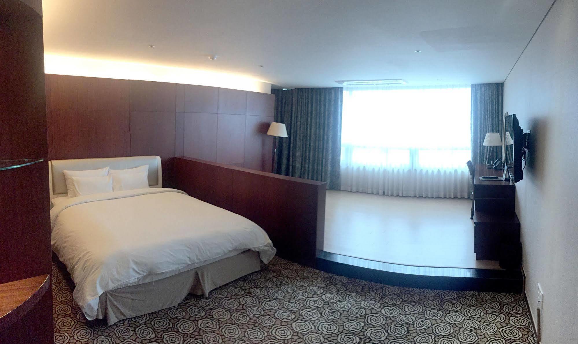 Sun Valley Hotel Yeoju Zewnętrze zdjęcie