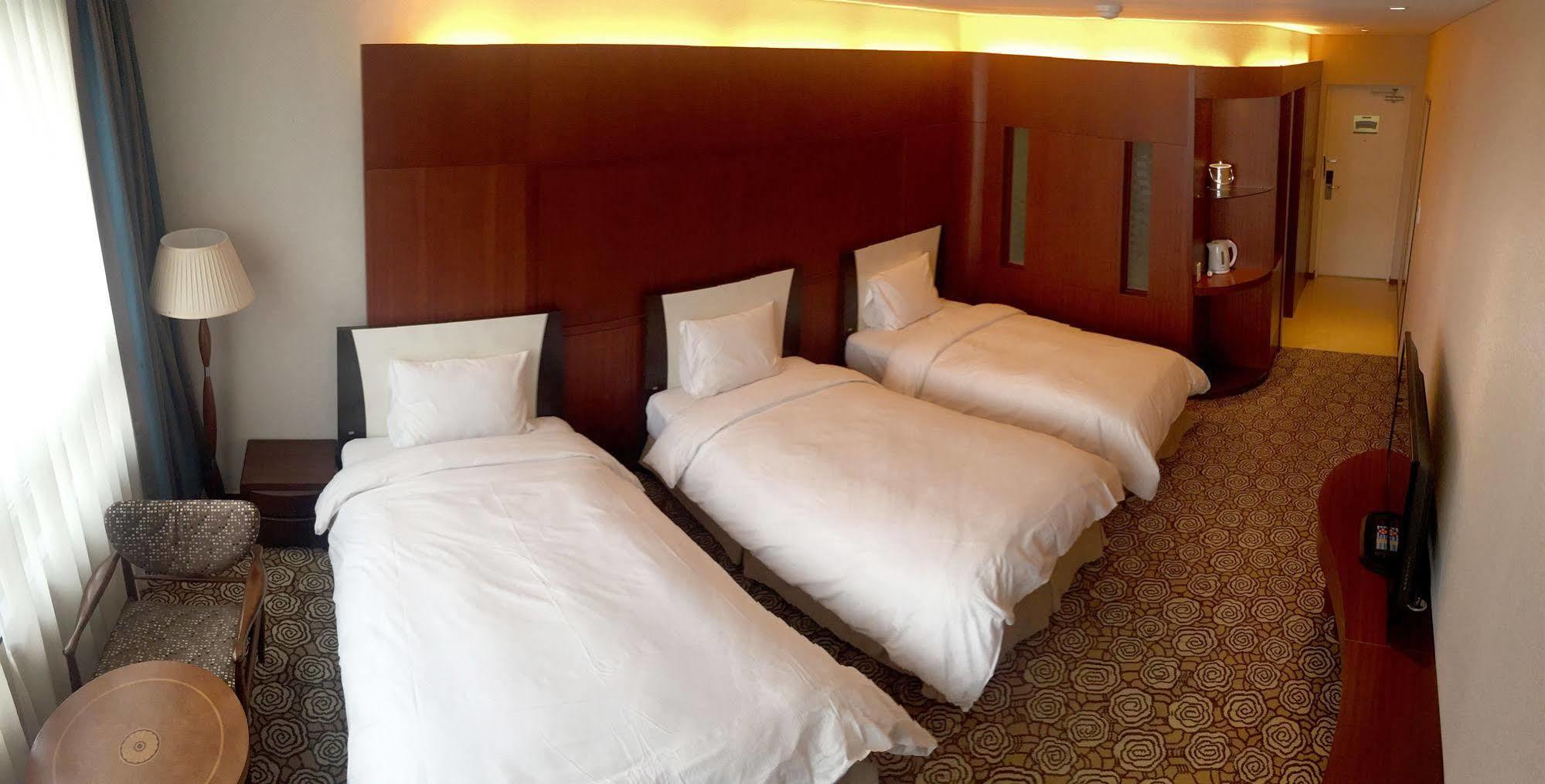 Sun Valley Hotel Yeoju Zewnętrze zdjęcie