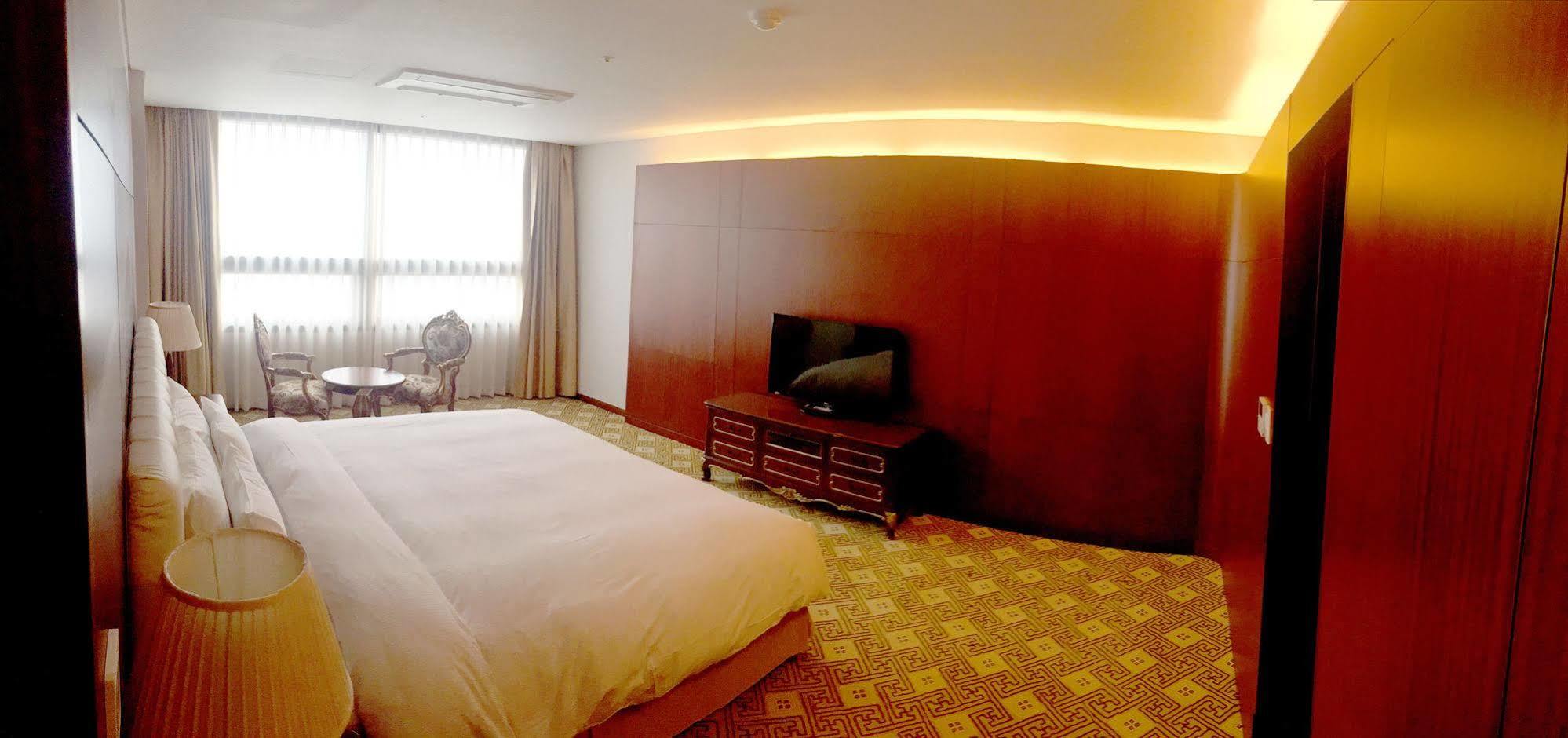 Sun Valley Hotel Yeoju Zewnętrze zdjęcie