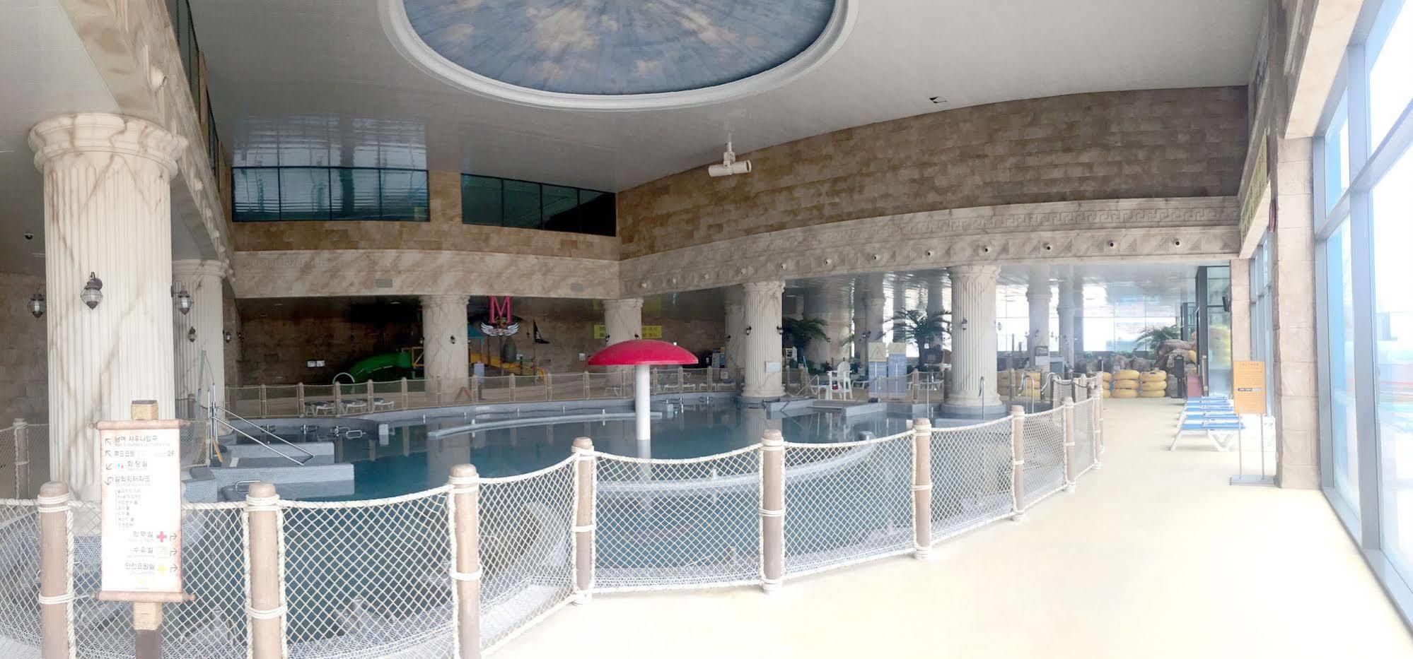 Sun Valley Hotel Yeoju Zewnętrze zdjęcie